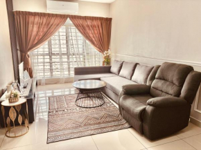 Omma Homestay Putrajaya, Presint 17